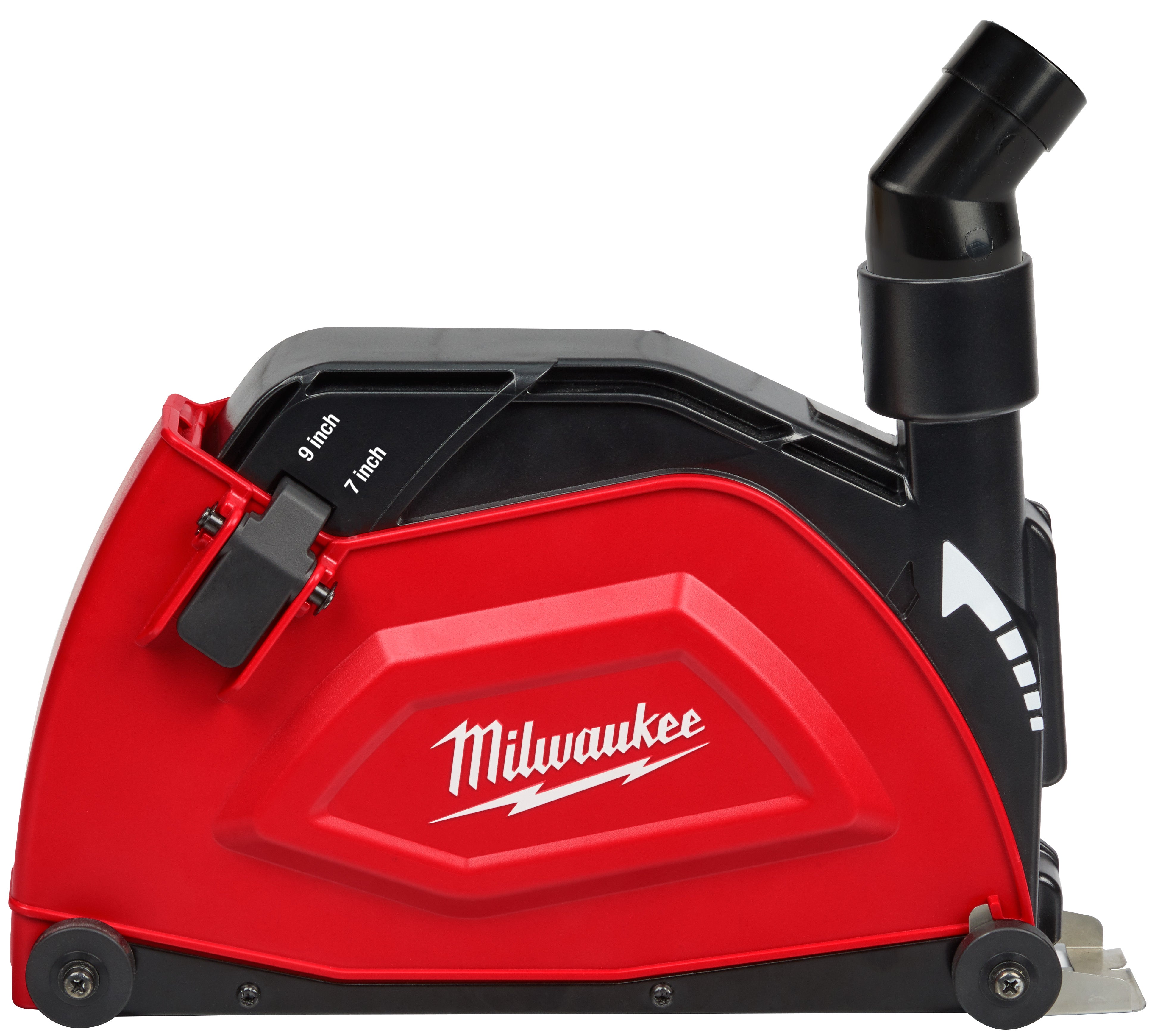 Milwaukee Electric M18 Fuel 7"/ 9" Lg Angl Grndr Shrd - MLW-49-40-6120 | MFVCanada.com