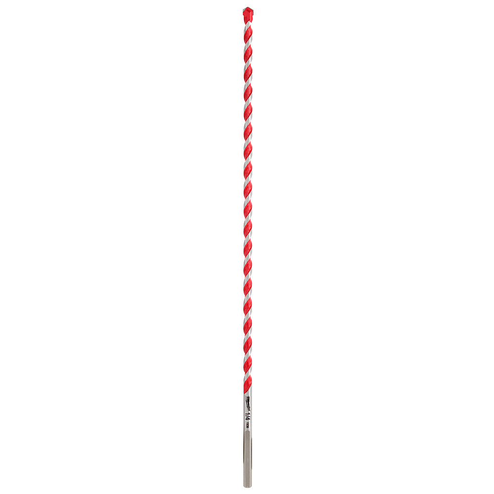 Milwaukee Electric Hamrdrill 1/4" X 10" X 12" - MLW-48-20-9012 | MFVCanada.com