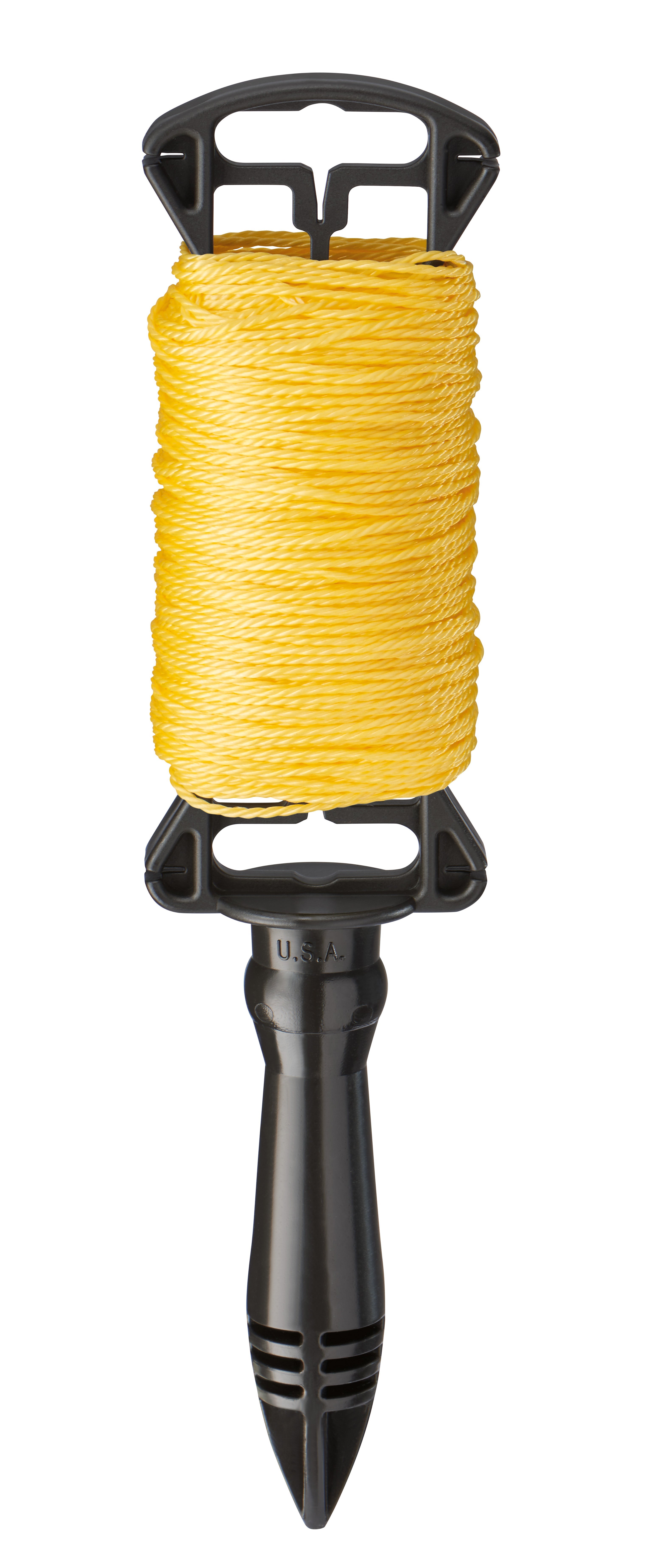 Milwaukee Electric 250' Gld Twsted Line W Reel - MLW-39201N | MFVCanada.com