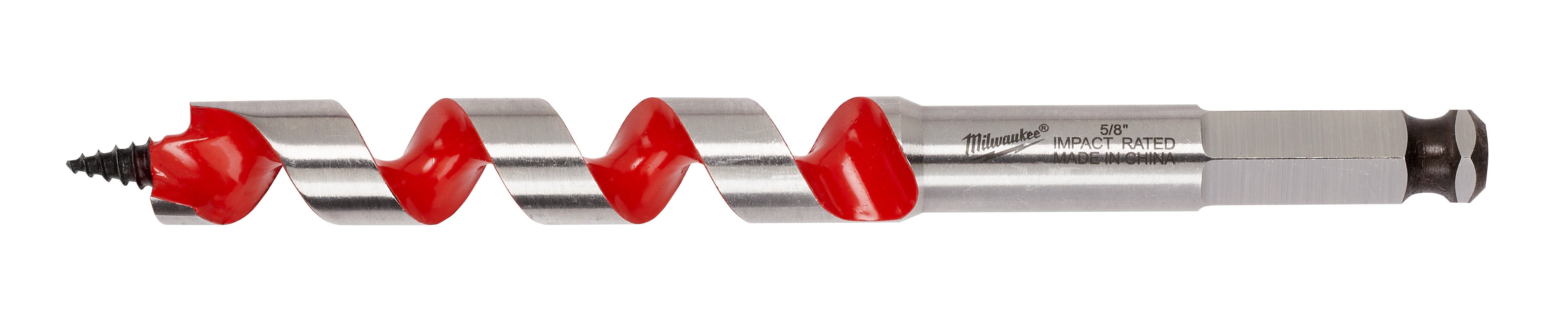 Milwaukee Electric 5/8 X 6 In Ship Auger Bit - MLW-48-13-0623 | MFVCanada.com