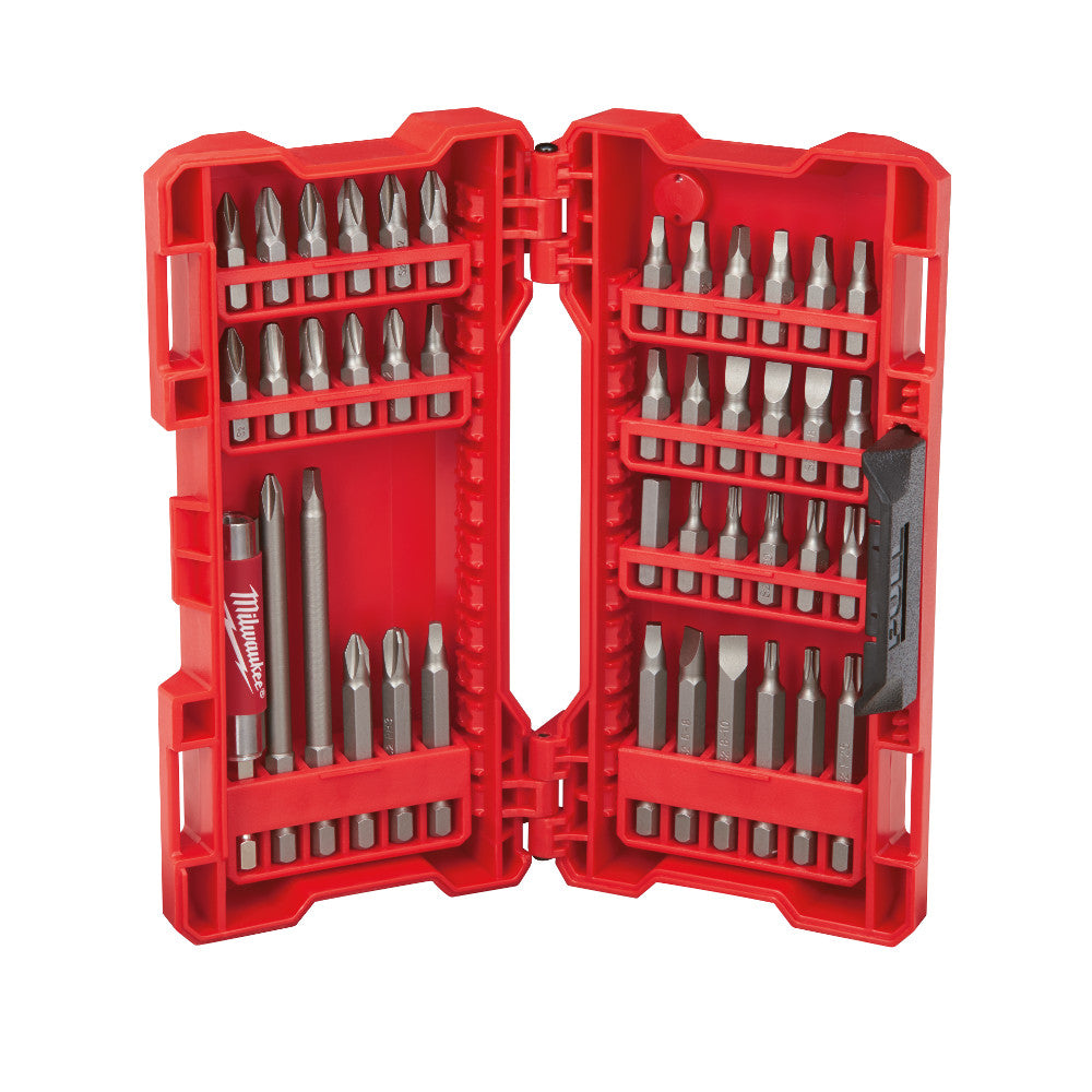 Milwaukee Electric 42Pc  Driver Bit Set - MLW-48-32-1551 | MFVCanada.com