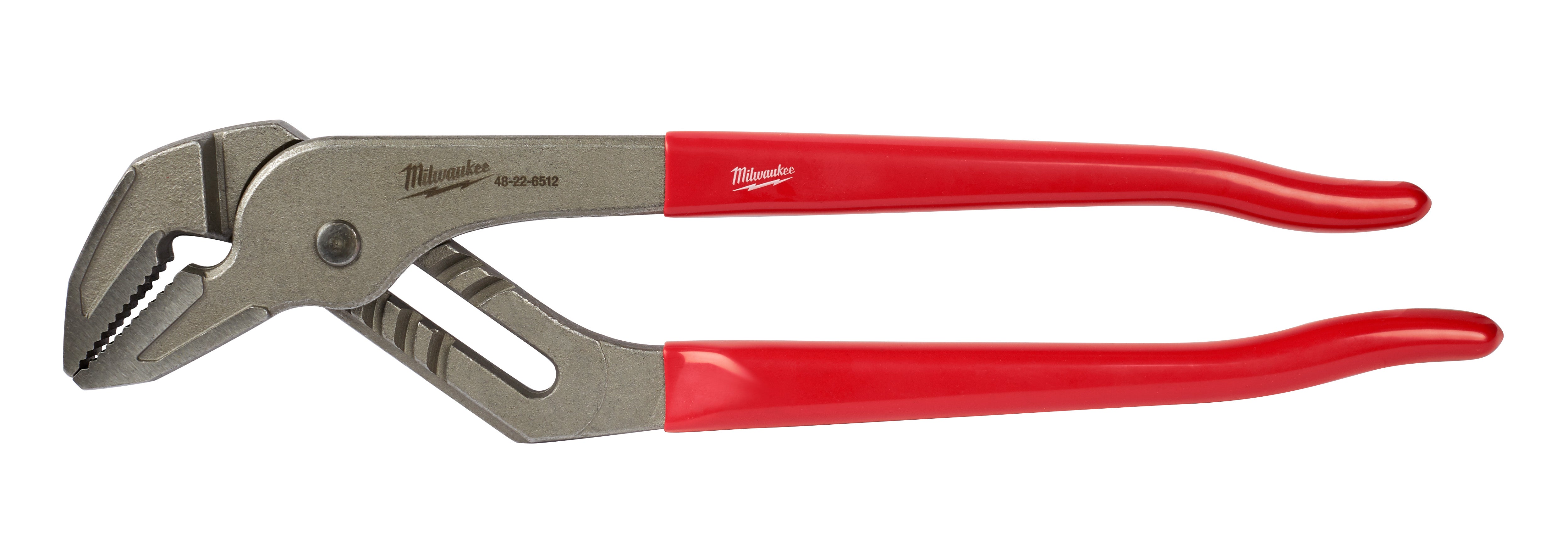 Milwaukee Electric 12" Tongue & Groove Joint Pliers, 2-1/4" Capacity - MLW-48-22-6512 | MFVCanada.com