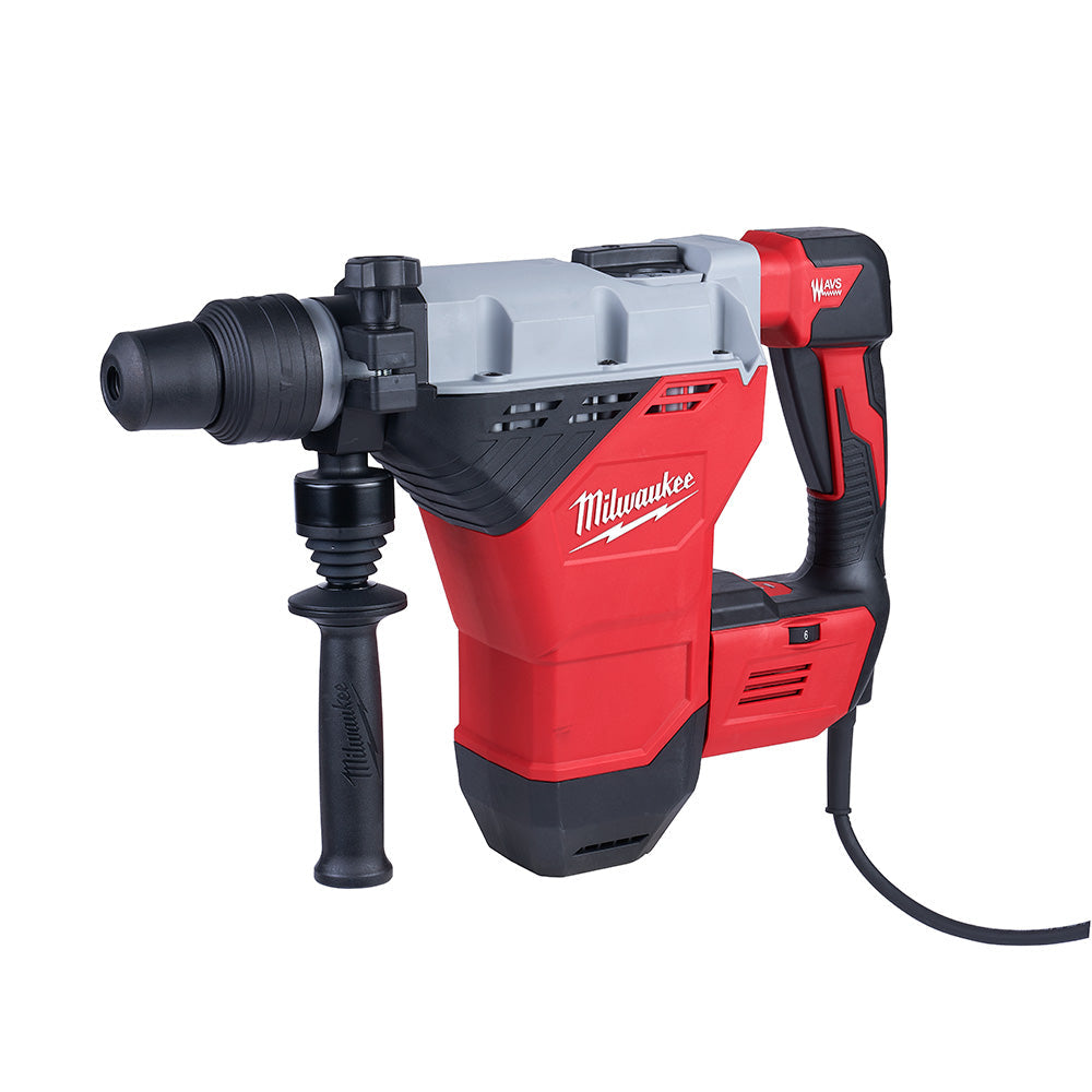 Milwaukee Electric 1-3/4" Sds Max Rotary Hammer - 5546-21 - MLW-5546-21 | MFVCanada.com