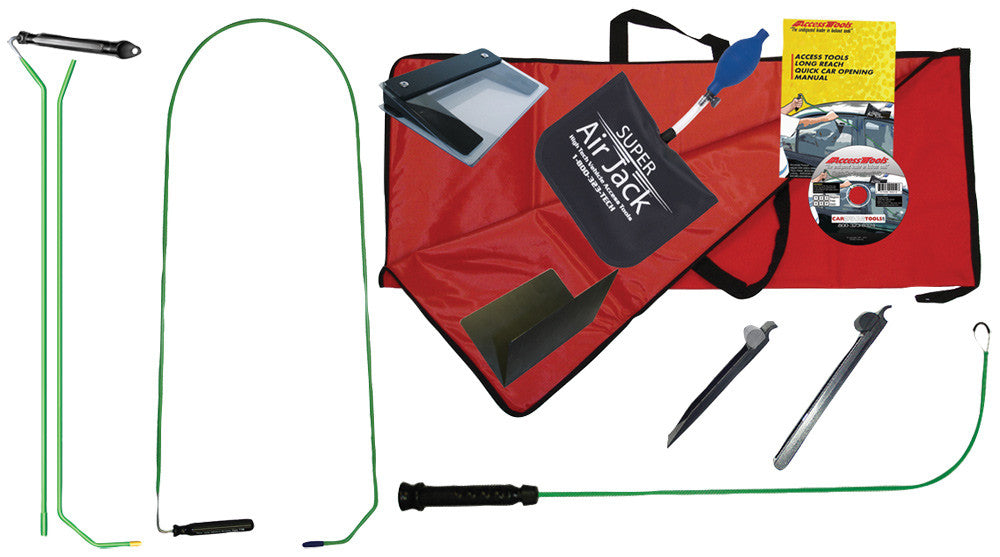 Access Tools Emergency Response Kit - AET-ERK | MFVCanada.com