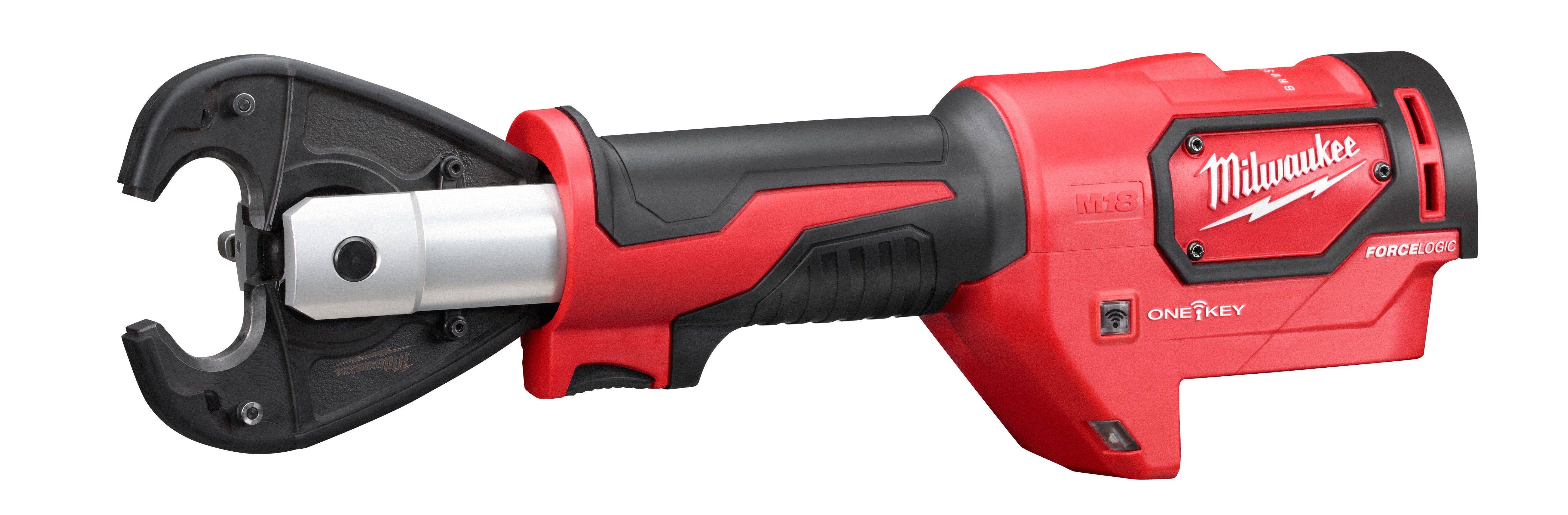 Milwaukee Electric M18 6T Utility Crimpacter - 2678-20 - MLW-2678-20 | MFVCanada.com