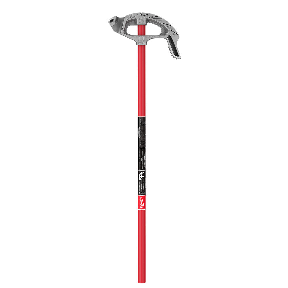 Milwaukee Electric 1" Emt Aluminum Conduit Bender - MLW-48-22-4072 | MFVCanada.com