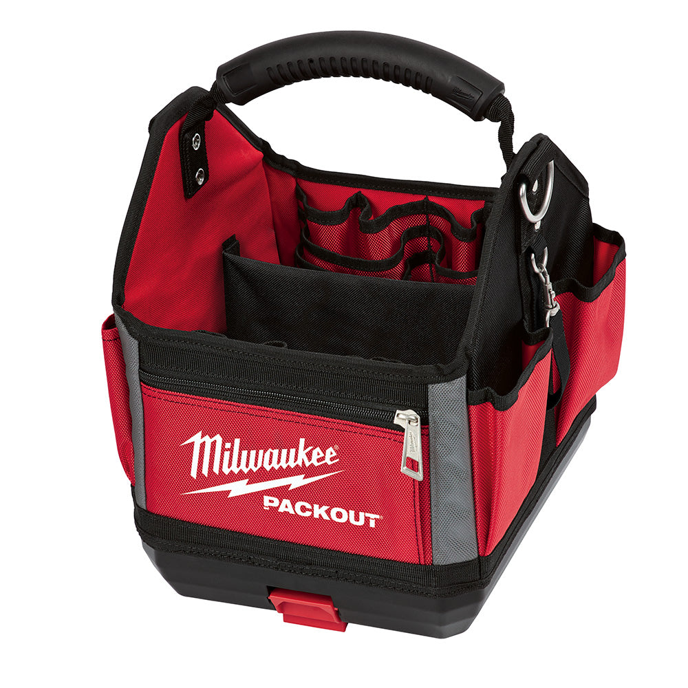 Milwaukee Electric Packout 10 Inch Tote - MLW-48-22-8310 | MFVCanada.com