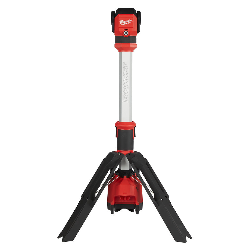 Milwaukee Electric M12 Rocket Dual Power Tower Light - MLW-2132-20 | MFVCanada.com