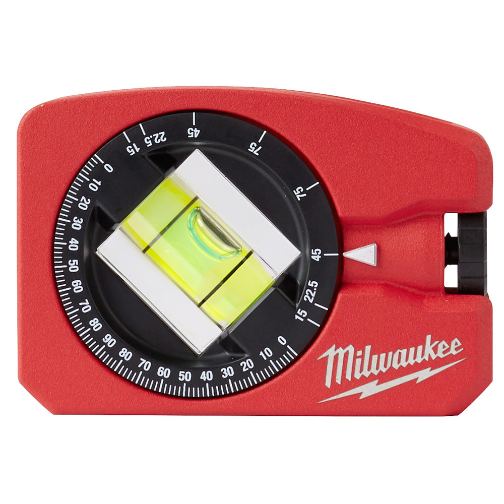Milwaukee Electric 360 Locking Pocket Level - MLW-48-22-5102 | MFVCanada.com