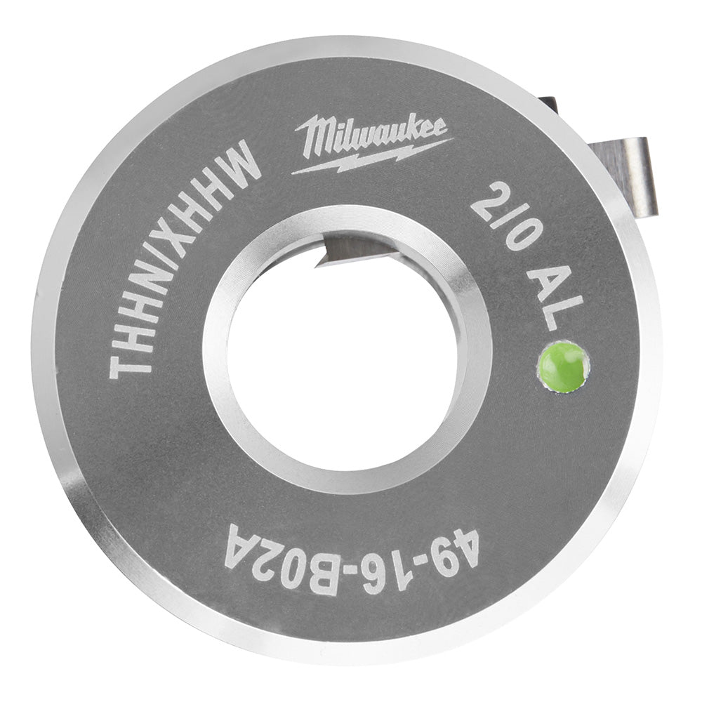 Milwaukee Electric 2/0 Awg Al Thhn/Xhhw Bushing - MLW-49-16-B02A | MFVCanada.com