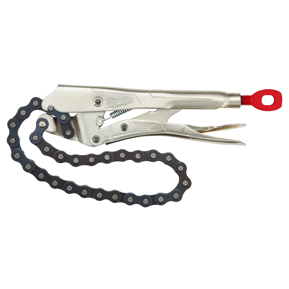 Milwaukee Electric 9" Torque Lock Locking Chain Wrench - MLW-48-22-3542 | MFVCanada.com