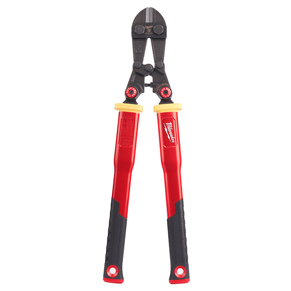 Milwaukee Electric 24" Nonconductive Bolt Cutter - MLW-48-22-4224 | MFVCanada.com