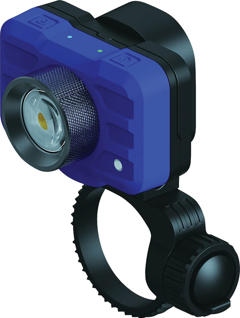 ASTRO PNEUMATIC - 500/250 Lumen Rechargeable Lightweight Spray Gun Color Match Light – Cri 95, 4000K - AST-51SL | MFVCanada.com