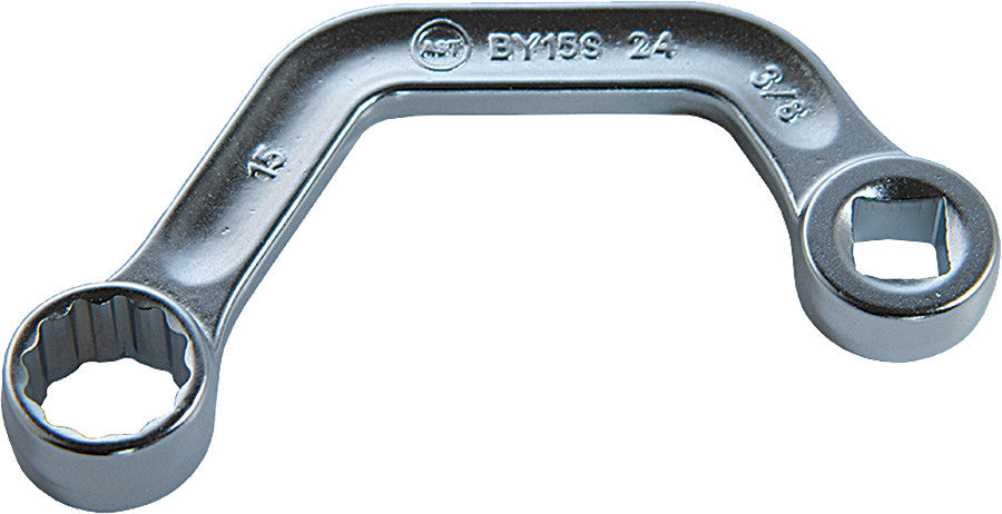 Cummins 15Mm Turbo Bypass Wrench, Works With Cummins 5.9, 8.9 & X15 - ASM-BY15S | MFVCanada.com