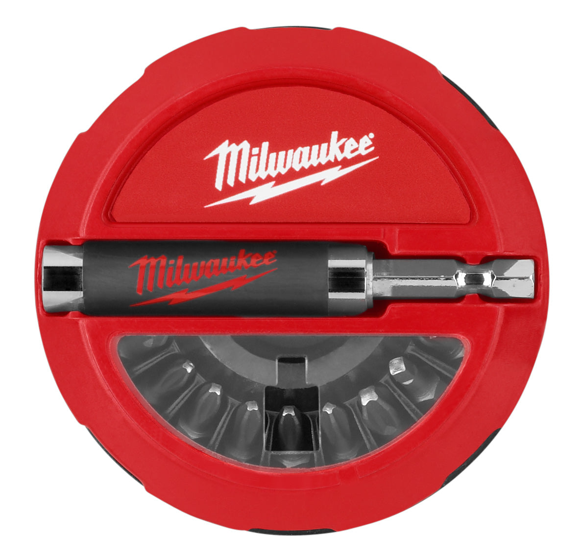 Milwaukee Electric 20 c Puck Ast Insrt Bitset - MLW-48-32-1700 | MFVCanada.com