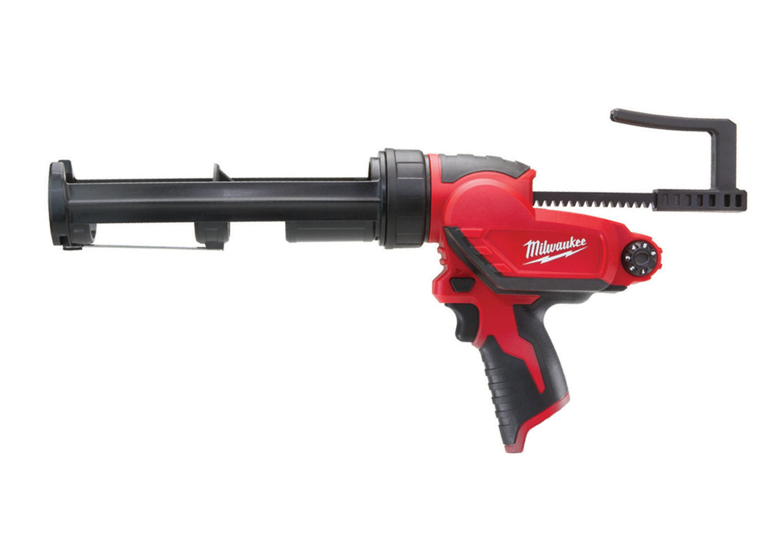 Milwaukee Electric M12 10 Oz Caulk Gun - Bare - MLW-2441-20 | MFVCanada.com