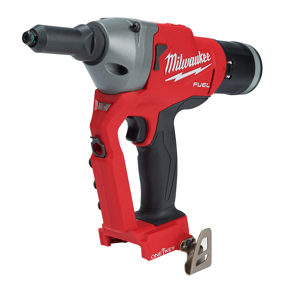 Milwaukee Electric M18 18V 1/4" Blind Rivet Tool W/ One-Key™, Bare Tool - MLW-2660-20 | MFVCanada.com