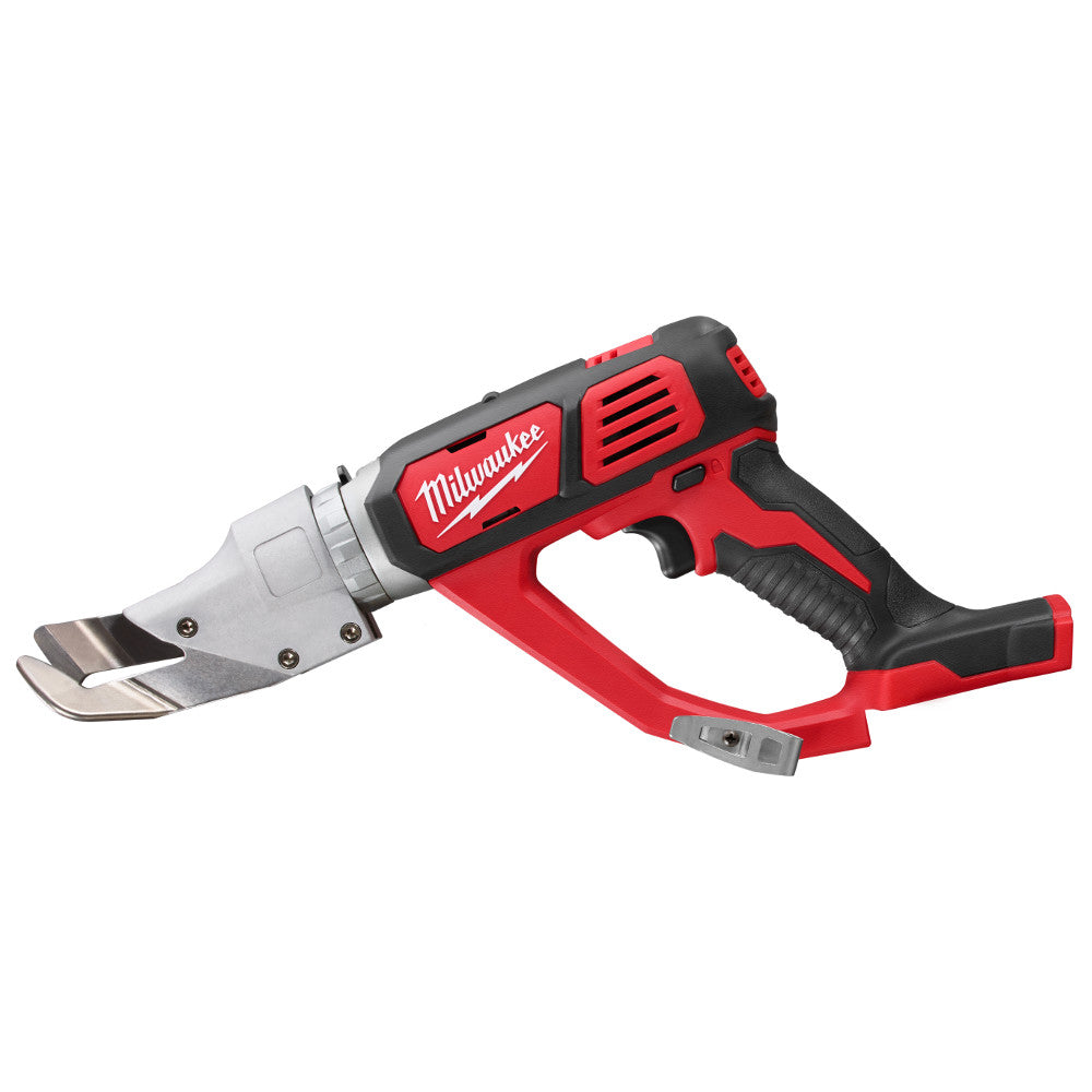 Milwaukee Electric M18 18G Single Cut Shear Bare - MLW-2637-20 | MFVCanada.com