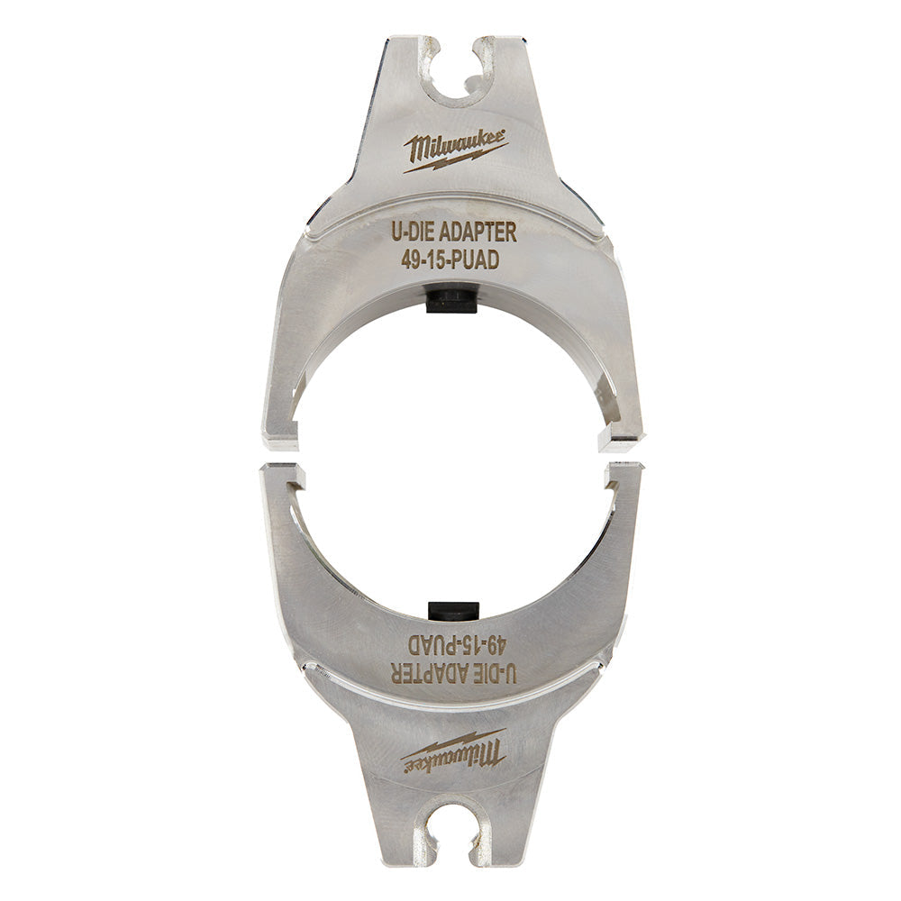Milwaukee Electric 15T P/U Die Adapter - MLW-49-15-PUAD | MFVCanada.com