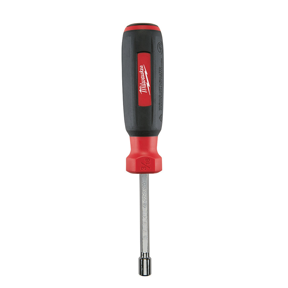 Milwaukee Electric 3/16" Mag Nut Driver - MLW-48-22-2520 | MFVCanada.com
