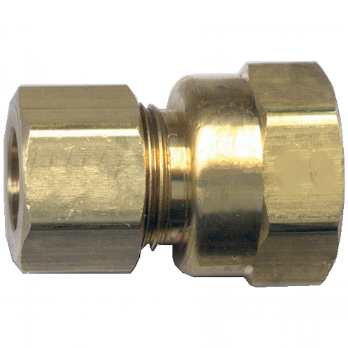 Fairview Brass Comp Adptr;5/16x1/8FPT 66-5A | RogueFuel.ca
