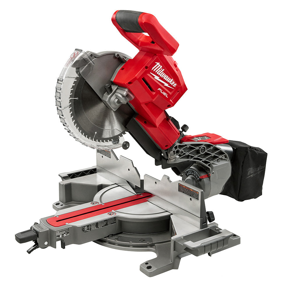Milwaukee Electric 10" Miter Saw-Bare - MLW-2734-20 | MFVCanada.com