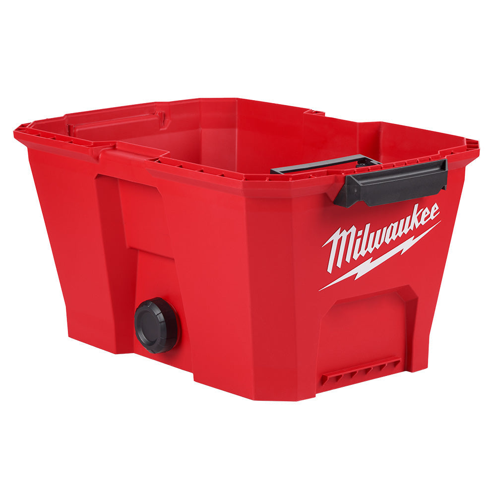 Milwaukee Electric 6 Gallon Wet/Dry Vacuum Tank (Tank Only) - MLW-0922-20 | MFVCanada.com