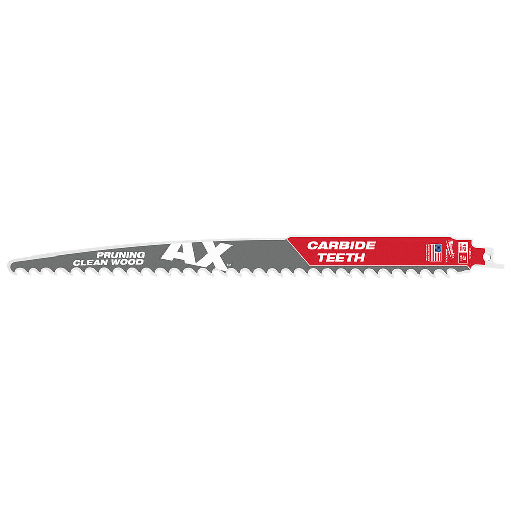 Milwaukee Electric 12In C-Pruning Sawzall Bl 1Pk - MLW-48-00-5233 | MFVCanada.com