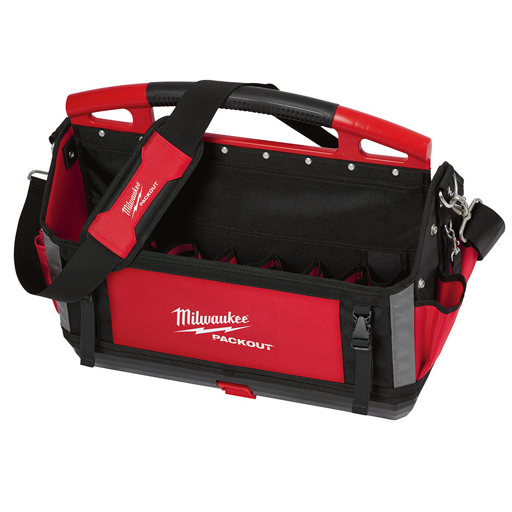 Milwaukee Electric Packout 20 Inch Tote - MLW-48-22-8320 | MFVCanada.com