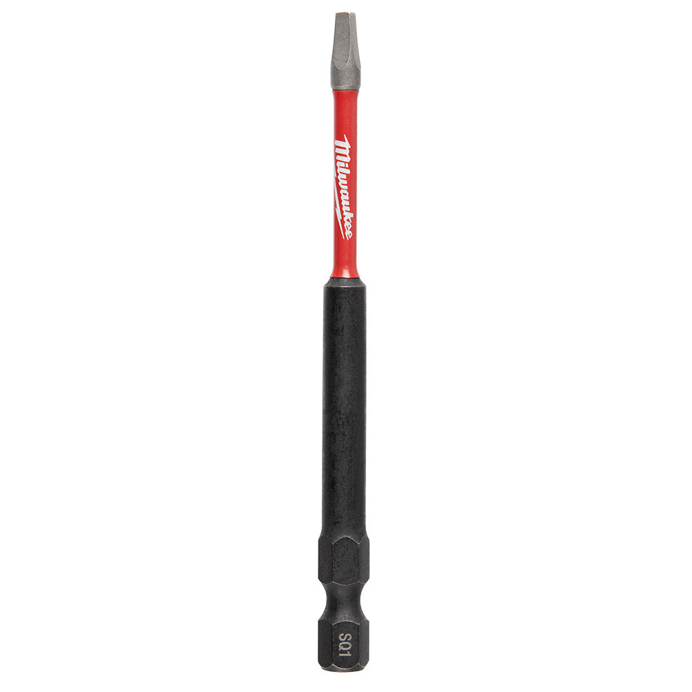 Milwaukee Electric 3.5In Power Bit Sq1 25Pk - MLW-48-32-4194 | MFVCanada.com