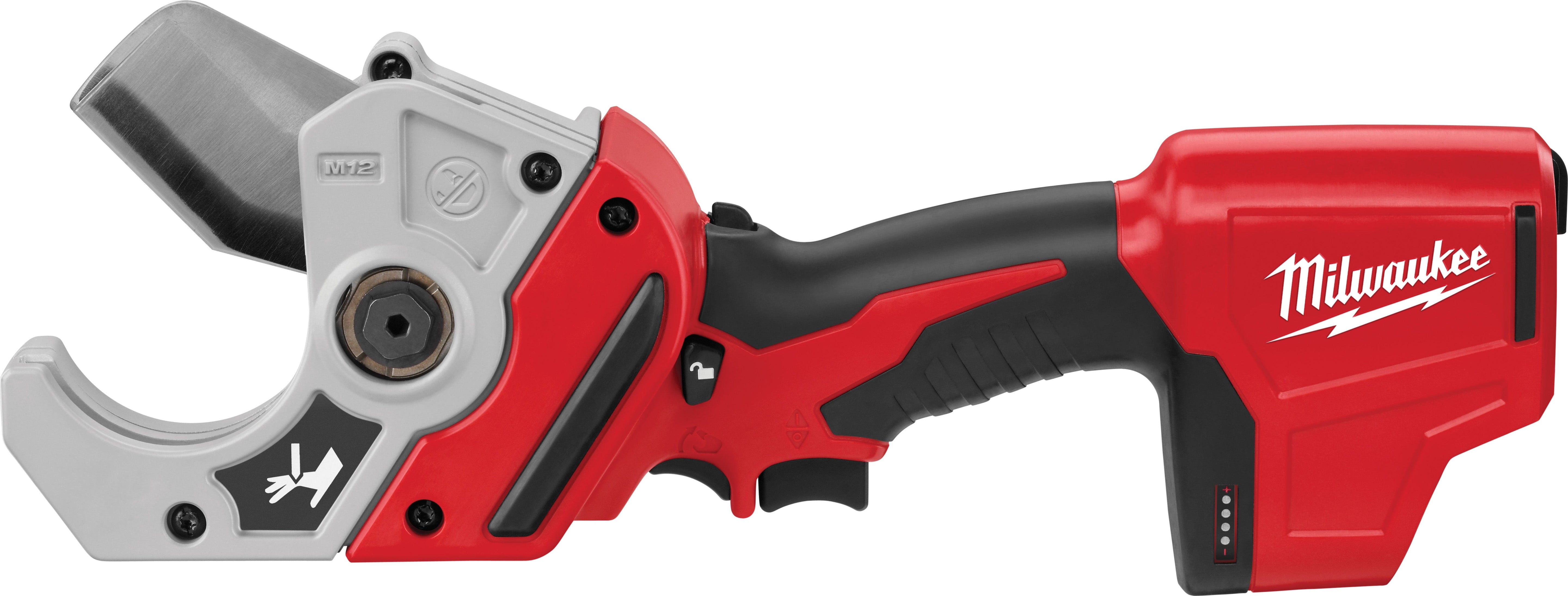 Milwaukee Electric M12 Plastic Pipe Shear Tool - MLW-2470-20 | MFVCanada.com