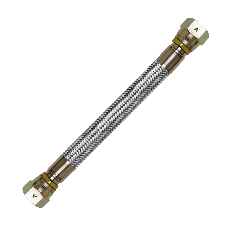 Fairview 3/4 Nom.ID PTFE Assy,3/4FJICx3/4 FJIC;36in HT12C36FJ12FJ12 | RogueFuel.ca