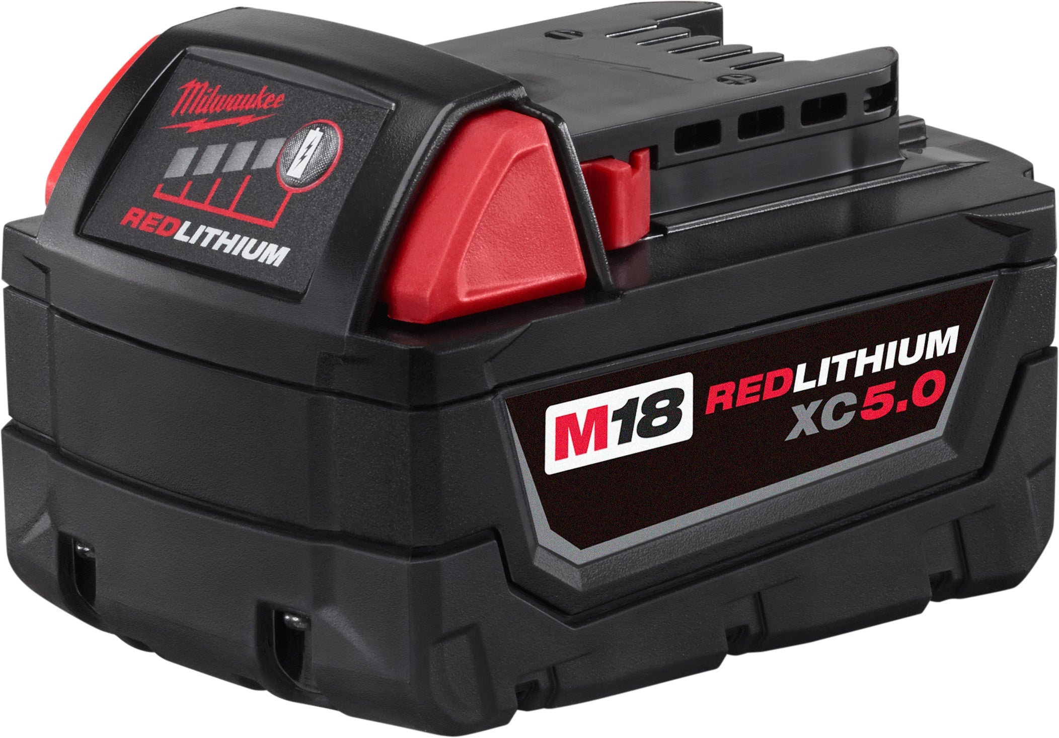 Milwaukee Electric M18 Xc5.0 Battery 10-Pack - 48-11-1851 - MLW-48-11-1851 | MFVCanada.com
