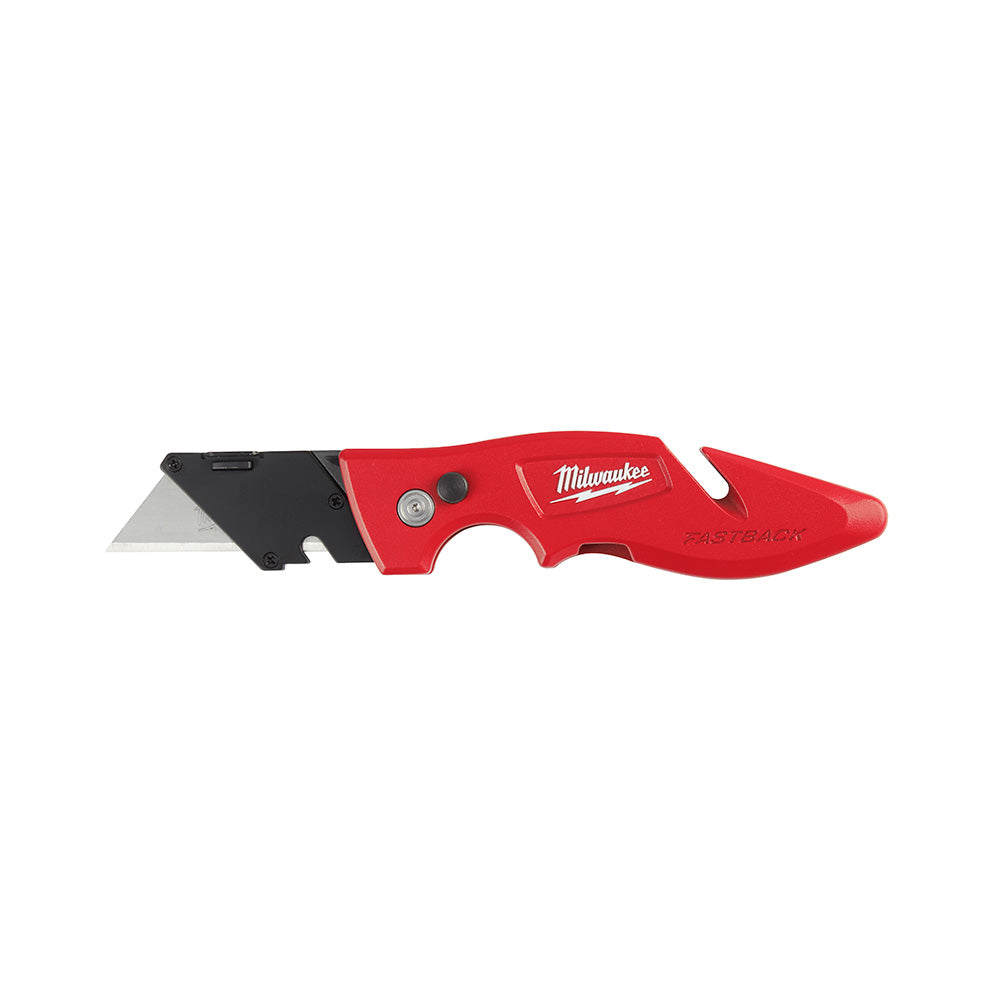 Milwaukee Electric Fastback Utility Knife - 48-22-1901 - MLW-48-22-1901 | MFVCanada.com
