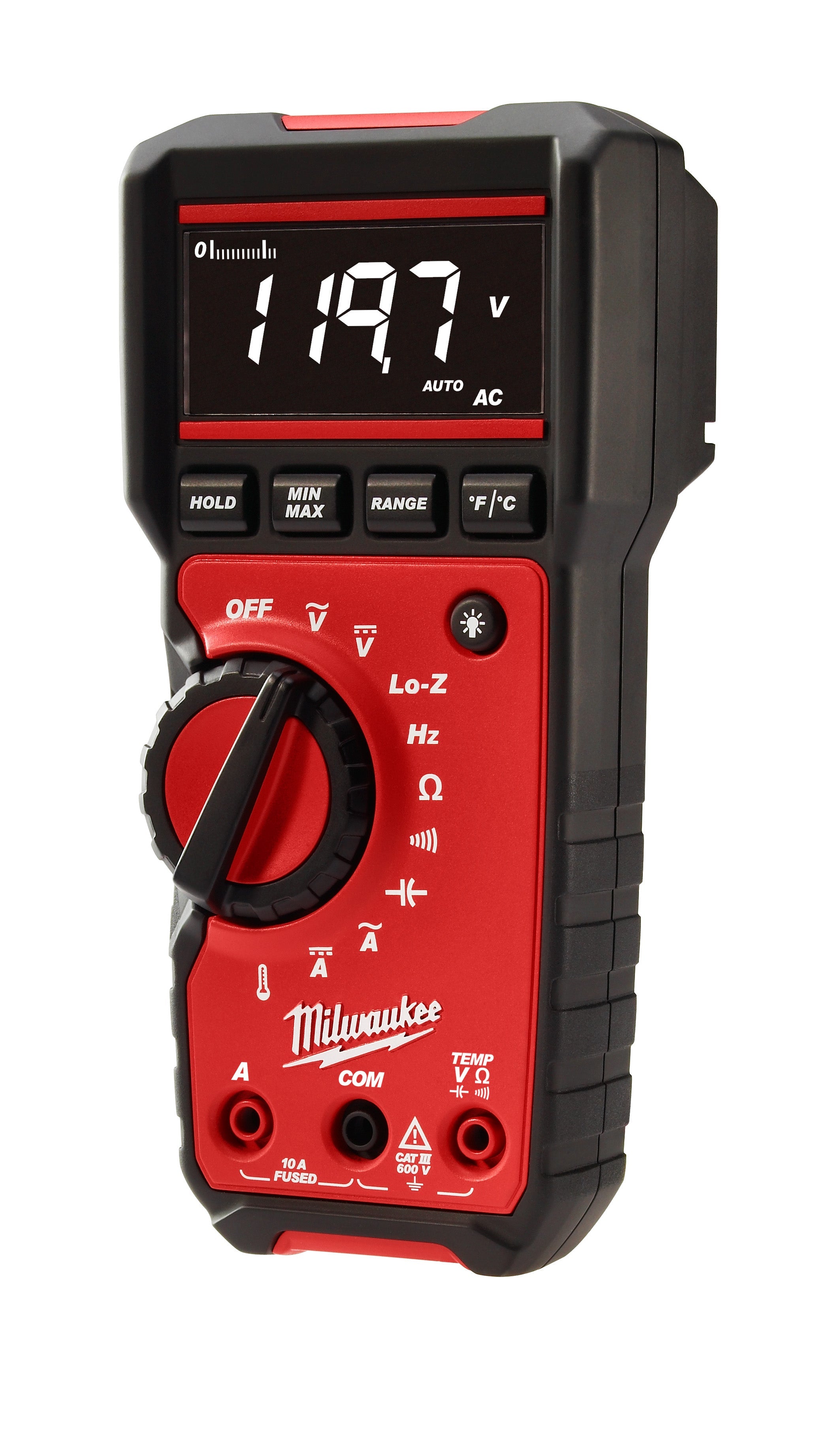 Milwaukee Electric True-Rms Multimeter - MLW-2217-20 | MFVCanada.com