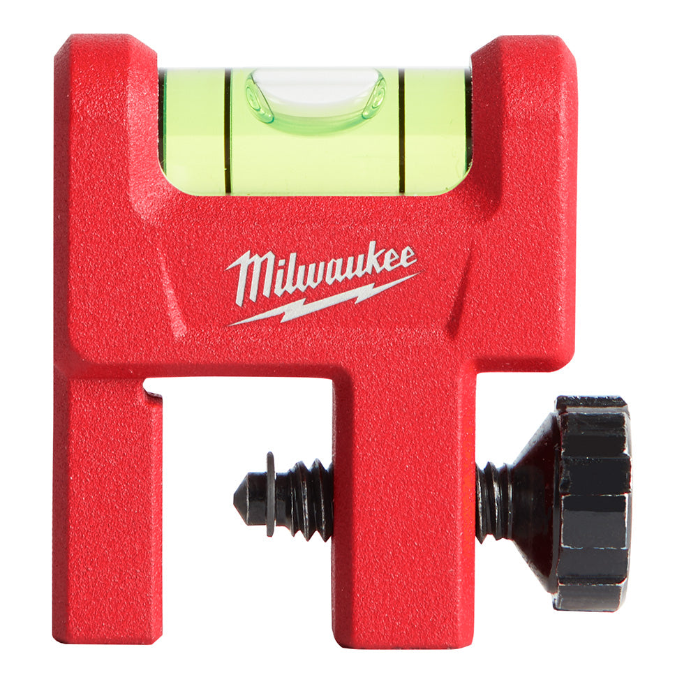 Milwaukee Electric Milwaukee Pipe-Lock Torpedo Level - MLW-48-22-5001 | MFVCanada.com