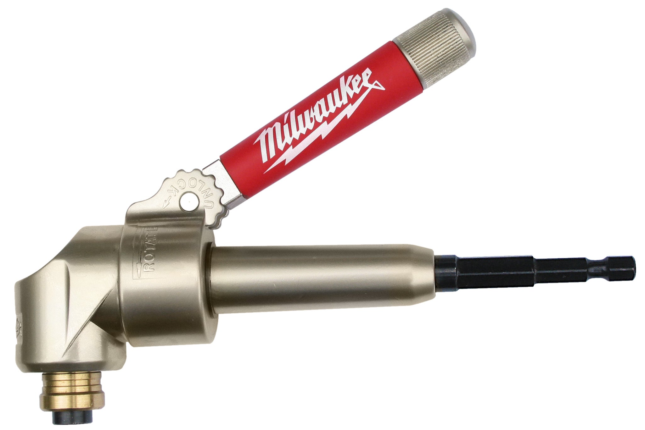 Milwaukee Electric Right Angle Attachment- Kit - MLW-49-22-8510 | MFVCanada.com