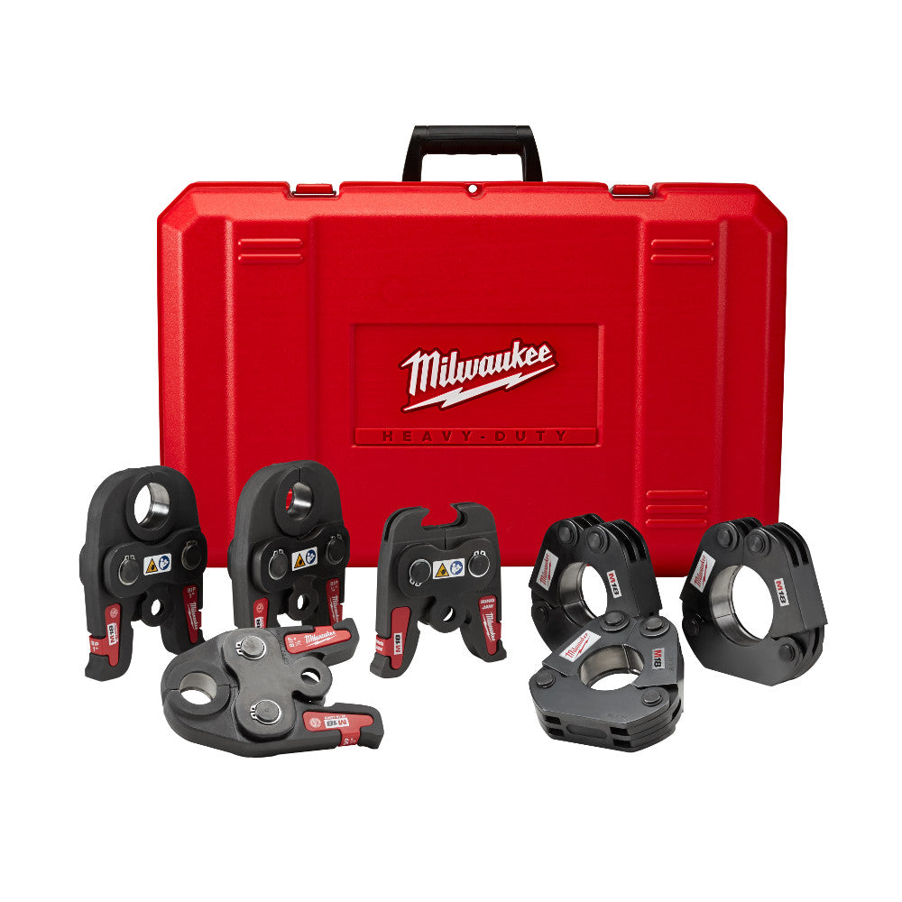 Milwaukee Electric M18 1/2"- 2"Black Iron Jaw Kit - MLW-49-16-2697 | MFVCanada.com