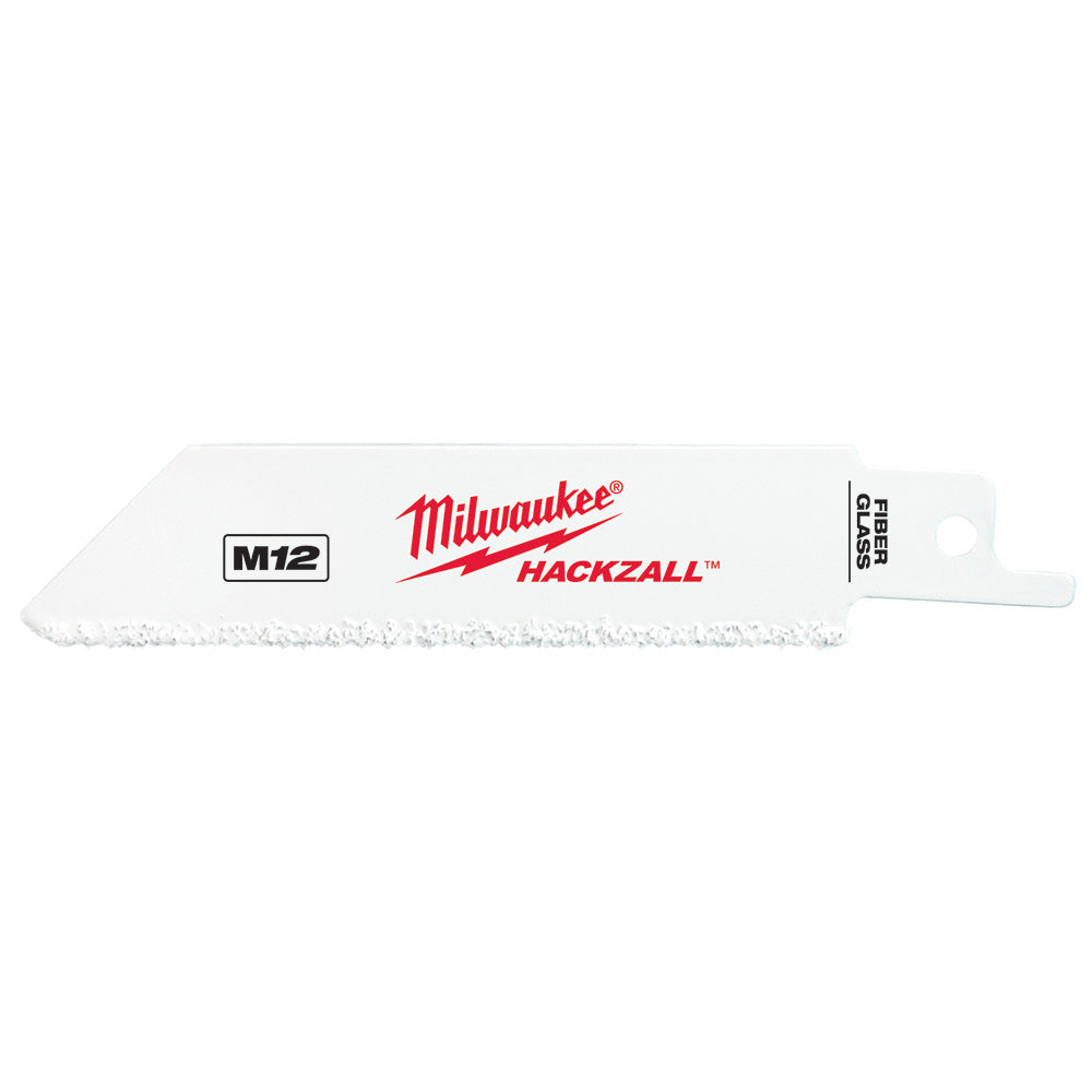 Milwaukee Electric 3Pk 4"Hackzall Bl Fiberglass - MLW-49-00-5400 | MFVCanada.com
