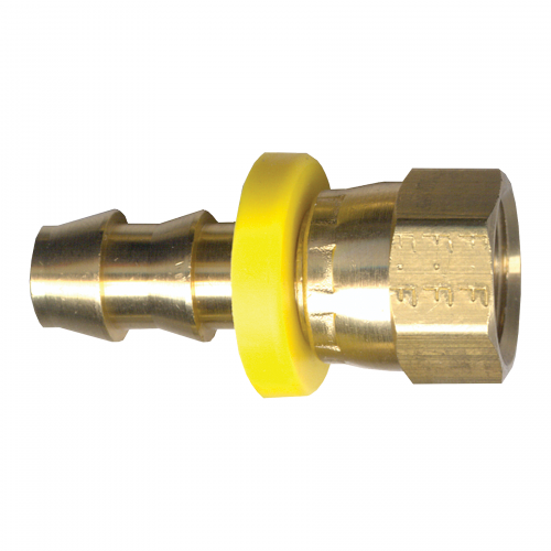 Fairview Grip Hose Barb;5/8x5/8F.JIC 738-1010 | RogueFuel.ca