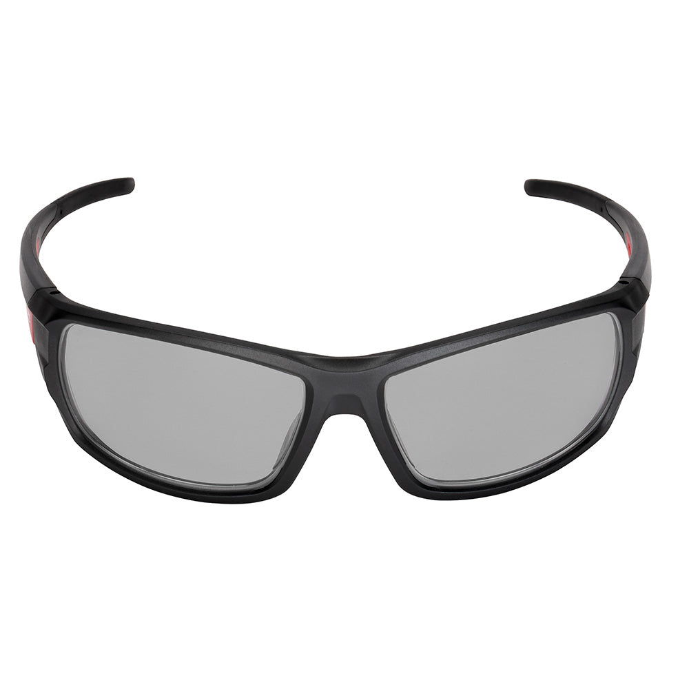 Milwaukee Electric Performance Safety Glasses, Fog-Free, Grey Lenses - MLW-48-73-2125 | MFVCanada.com