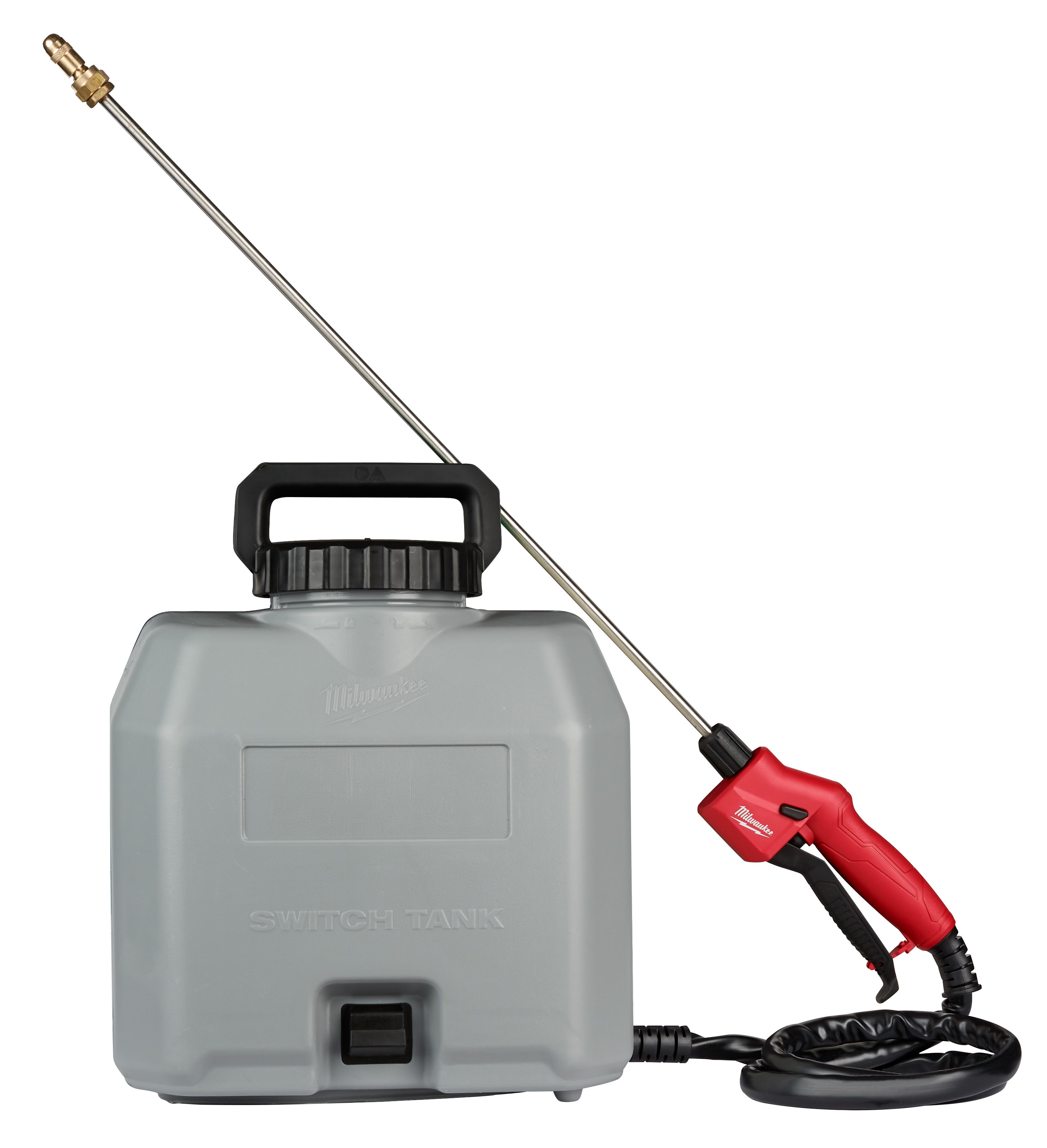 Milwaukee Electric Backpack Concrete Sprayer Replacementacement Tank - MLW-49-16-28CS | MFVCanada.com
