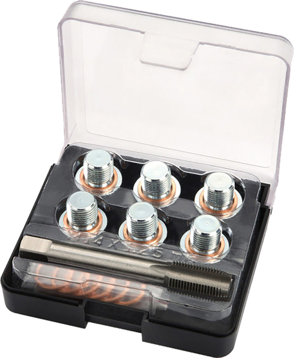 9 Circle Drain Plug Repair M14 × 1.25P - 9CL-60613 | MFVCanada.com