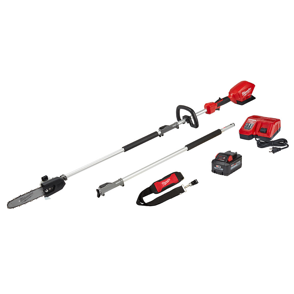 Milwaukee Electric M18 Fuel Power Head Pole Saw Kit - MLW-2825-21PS | MFVCanada.com
