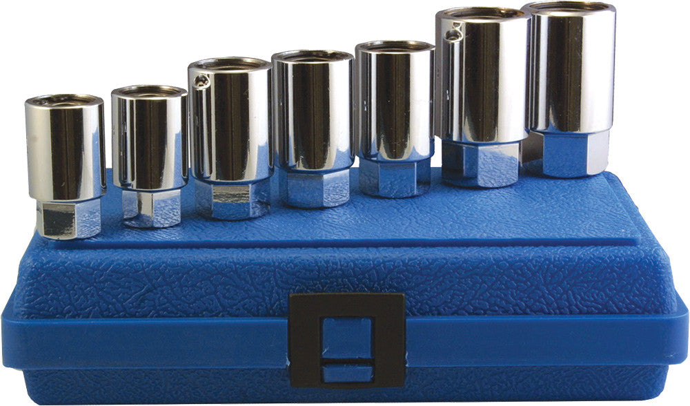 7-Pc. Sae Stud Puller Set - 1/4", 5/16", 3/8", 7/16", 1/2", 9/16", 5/8" - ASM-203 | MFVCanada.com