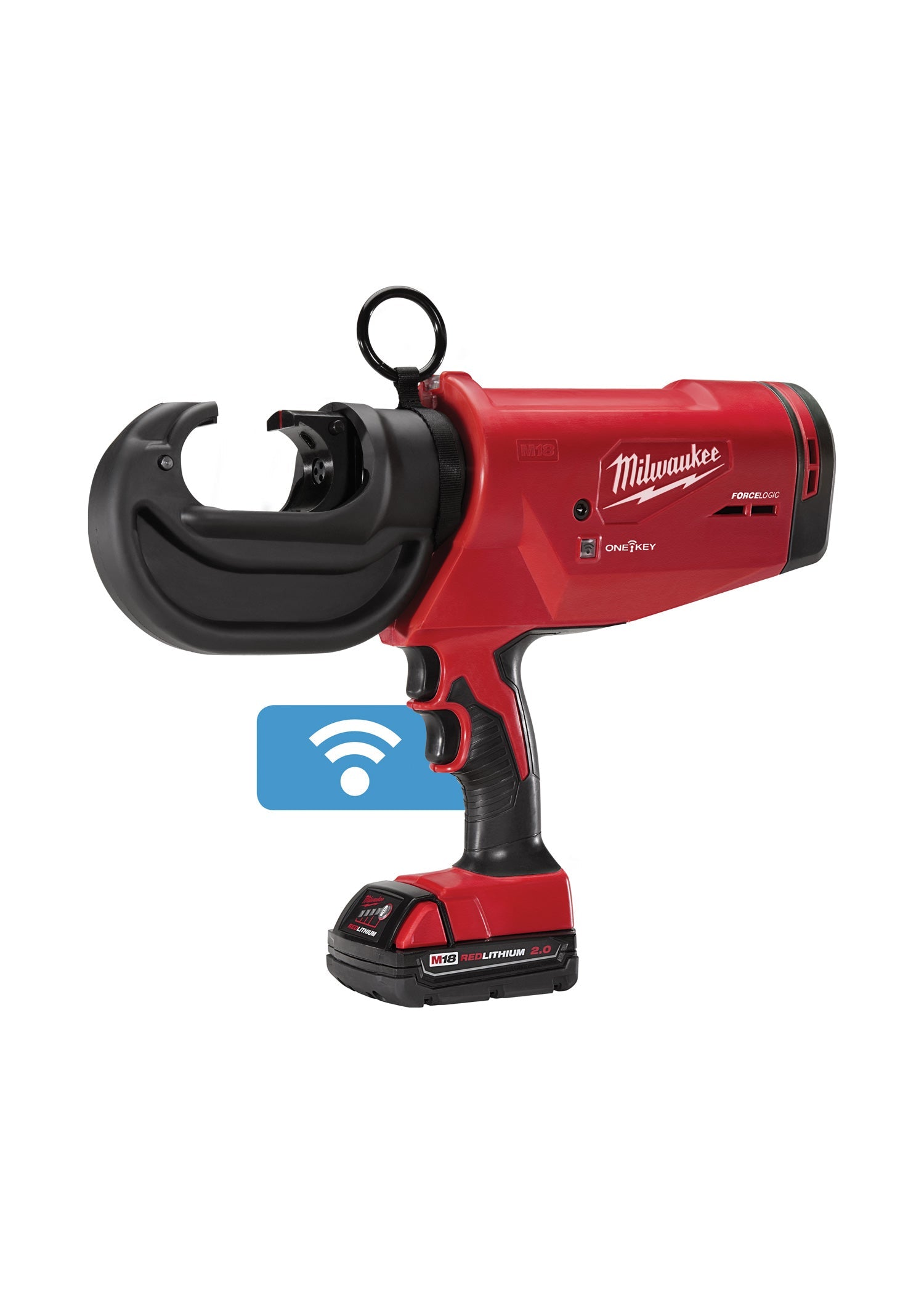 Milwaukee Electric M18 12T Utility Crimpacter Kit - MLW-2778-22 | MFVCanada.com