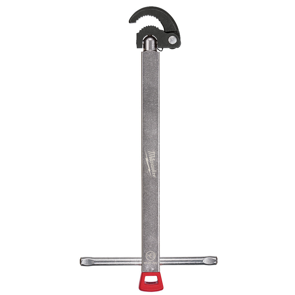 Milwaukee Electric Basin Wrench - Small - MLW-48-22-7001 | MFVCanada.com