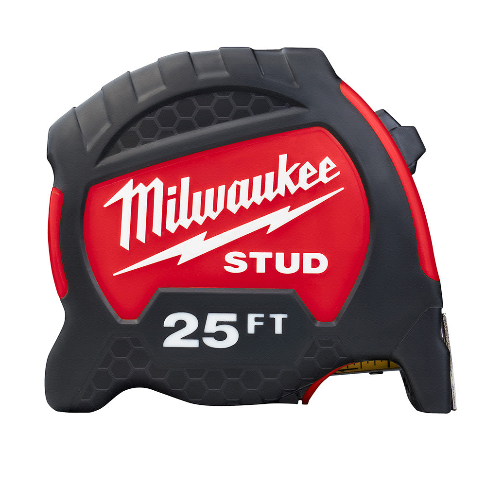 Milwaukee Electric 25' Stud Tape - 14’ So - MLW-48-22-9725 | MFVCanada.com