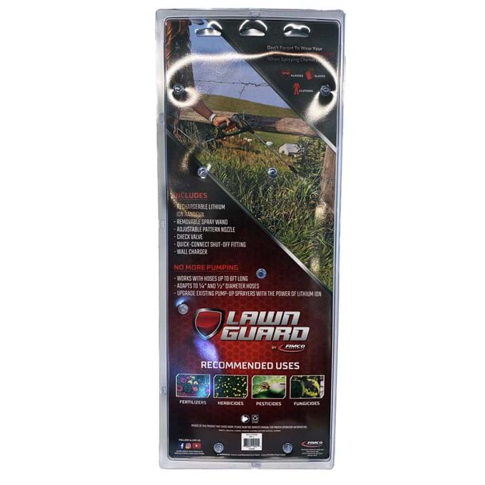 FIMCO Lawn Guard Spray Wand Package - 7772105 | MFVCanada.com