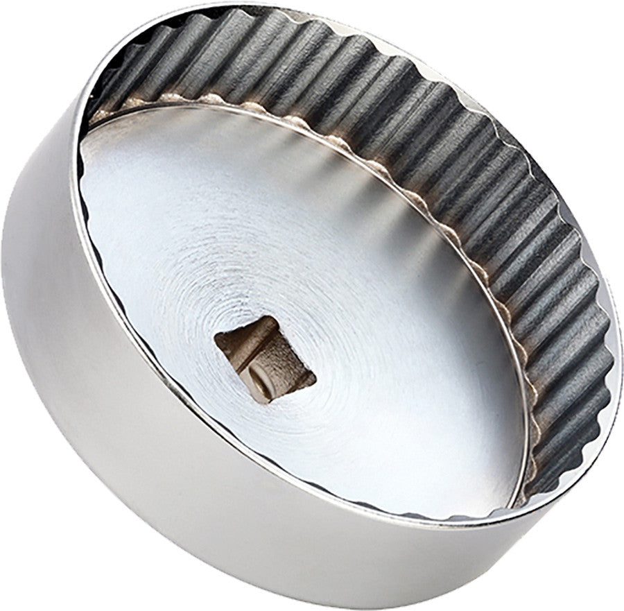 9 Circle 93MM X 36 Flutes Heavy-Duty Oil Filter Wrench For Ford, 1/2" Dr. - 9CL-61662 | MFVCanada.com